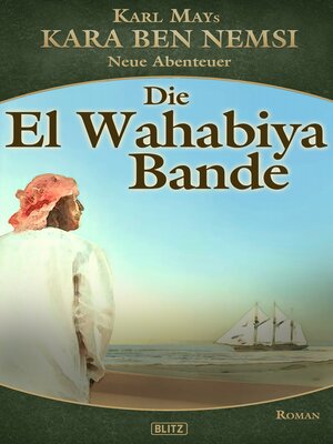 cover image of Kara Ben Nemsi--Neue Abenteuer 16
